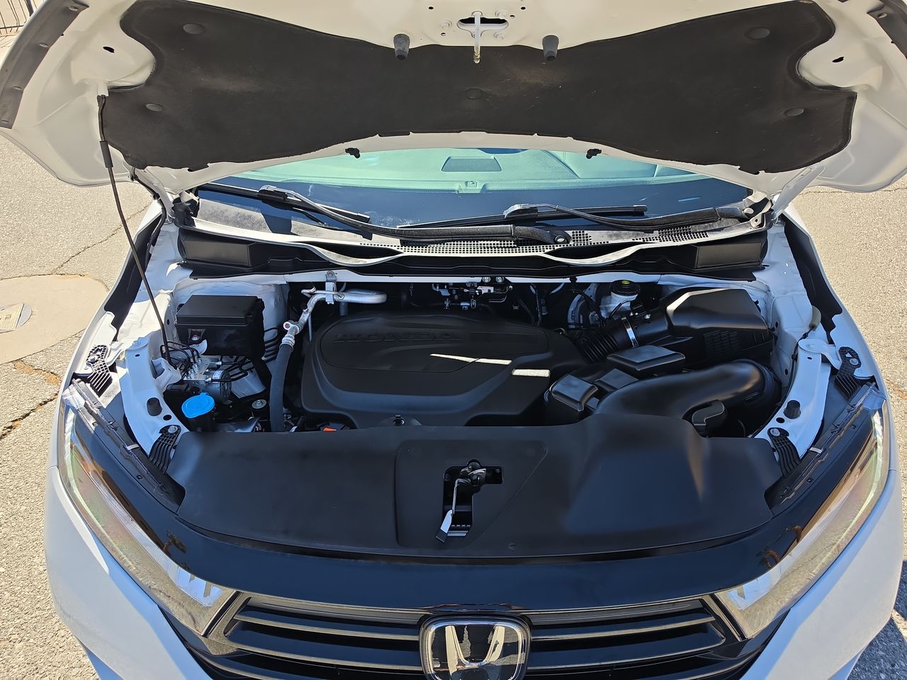 2024 Honda Odyssey Sport