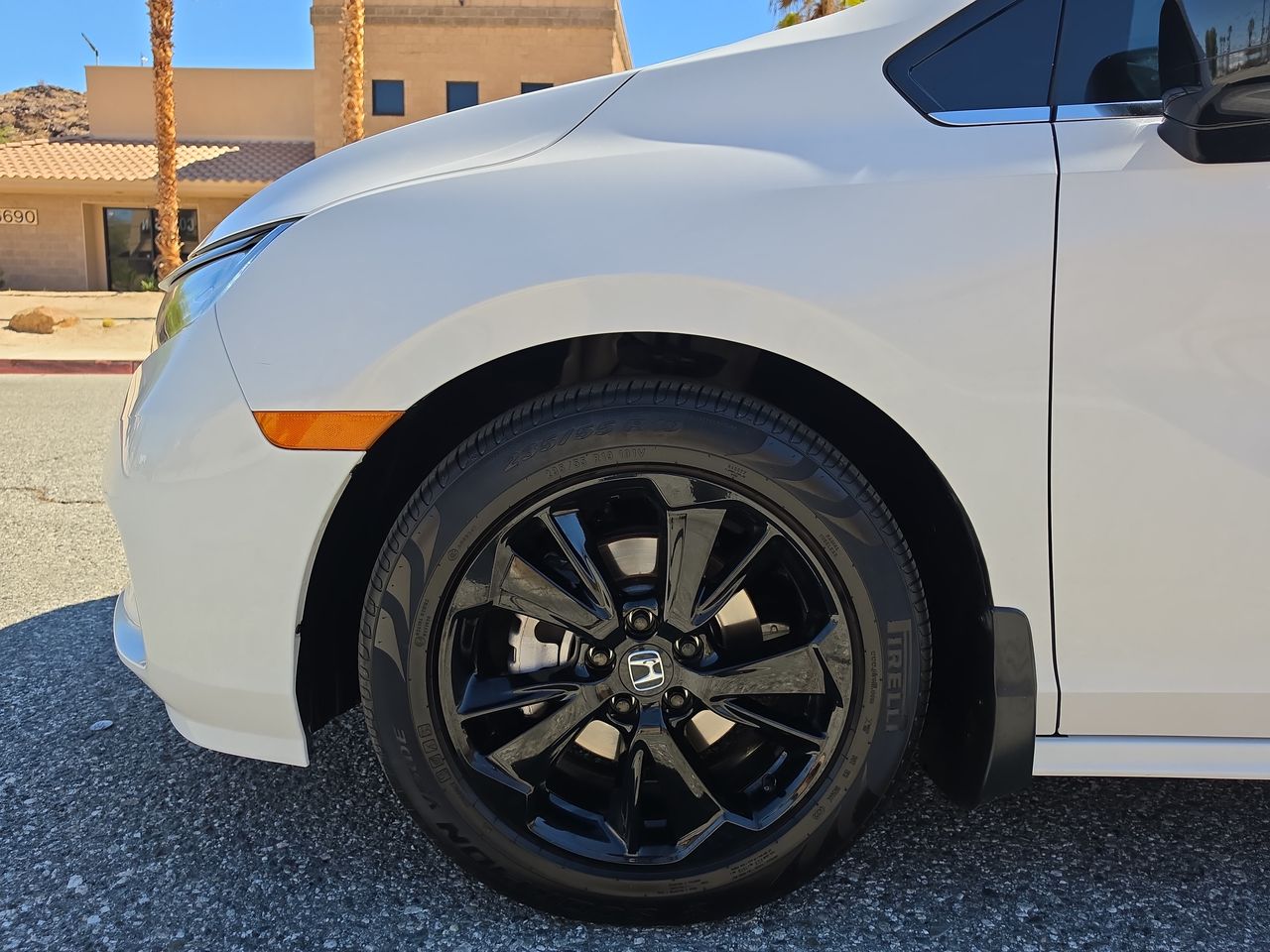 2024 Honda Odyssey Sport