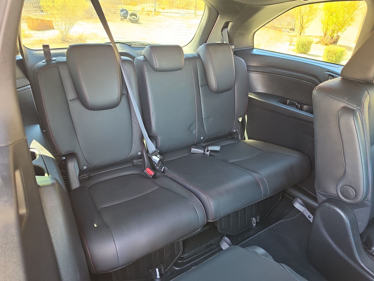 2024 Honda Odyssey Sport