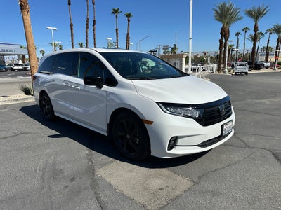 2024 Honda Odyssey Sport