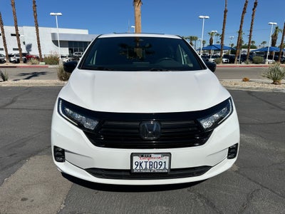 2024 Honda Odyssey Sport