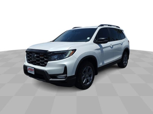 2025 Honda Passport AWD TrailSport