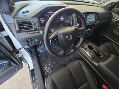 2025 Honda Passport AWD TrailSport