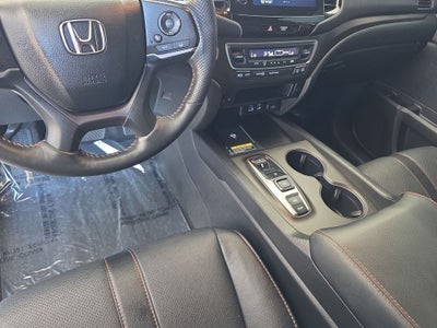 2025 Honda Passport AWD TrailSport