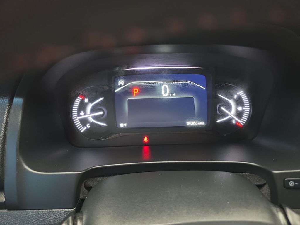 2025 Honda Passport AWD TrailSport