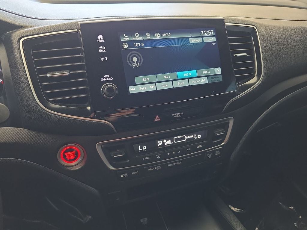 2025 Honda Passport AWD TrailSport