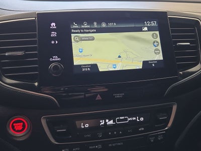 2025 Honda Passport AWD TrailSport