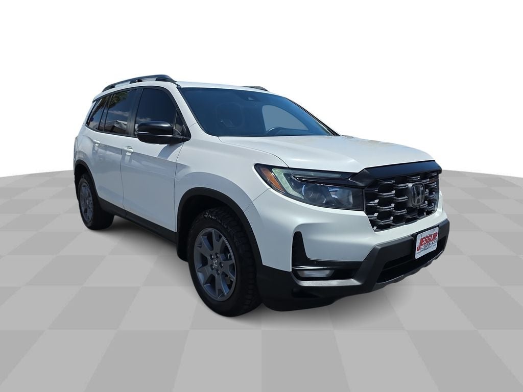 2025 Honda Passport AWD TrailSport
