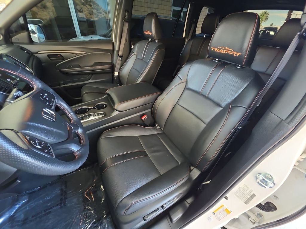 2025 Honda Passport AWD TrailSport