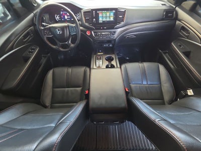 2025 Honda Passport AWD TrailSport