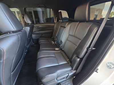 2025 Honda Passport AWD TrailSport