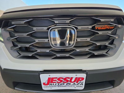 2025 Honda Passport AWD TrailSport