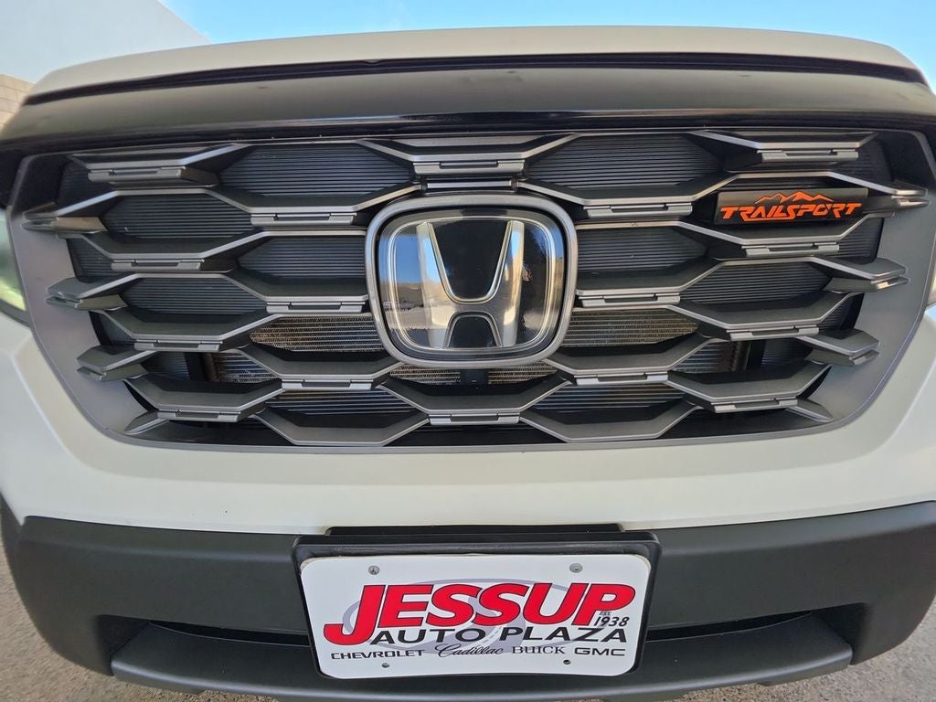 2025 Honda Passport AWD TrailSport
