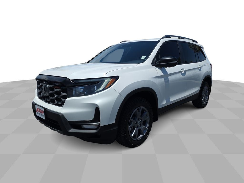 2025 Honda Passport AWD TrailSport