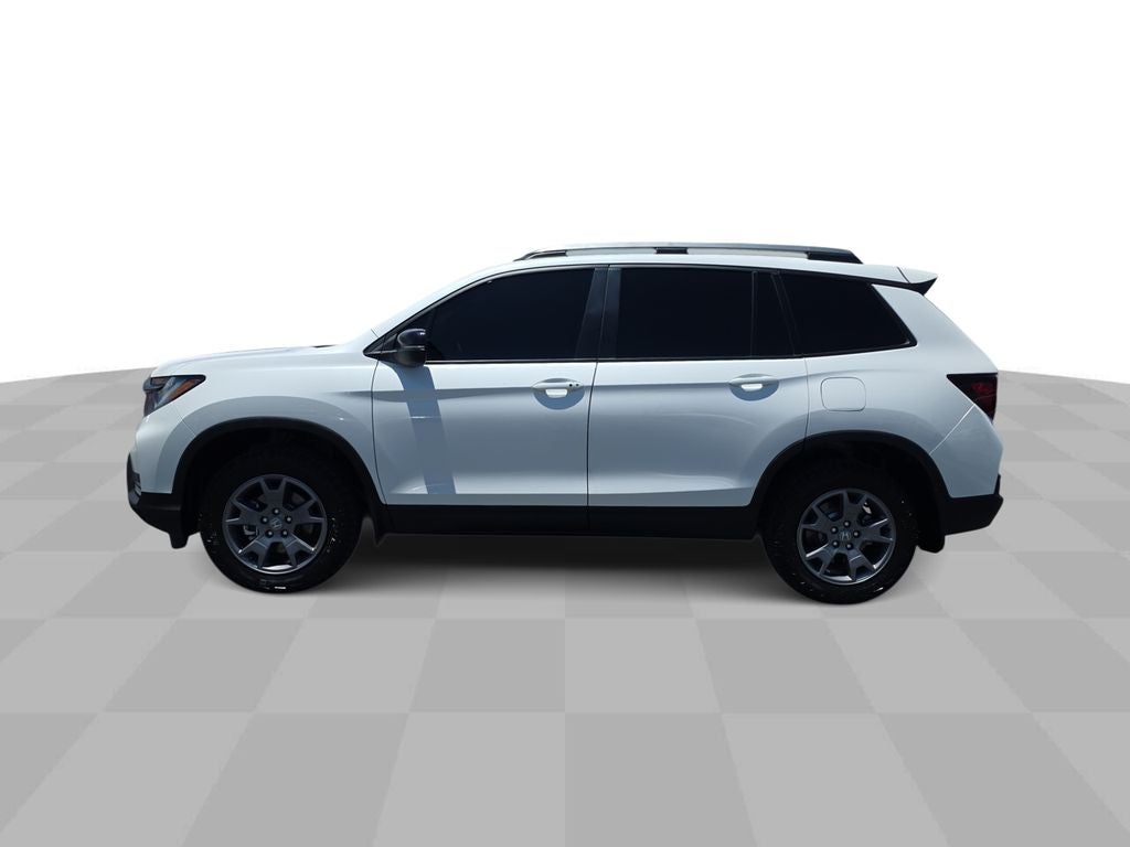 2025 Honda Passport AWD TrailSport