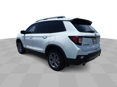 2025 Honda Passport AWD TrailSport