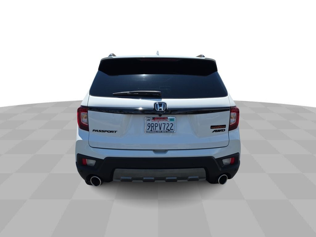 2025 Honda Passport AWD TrailSport