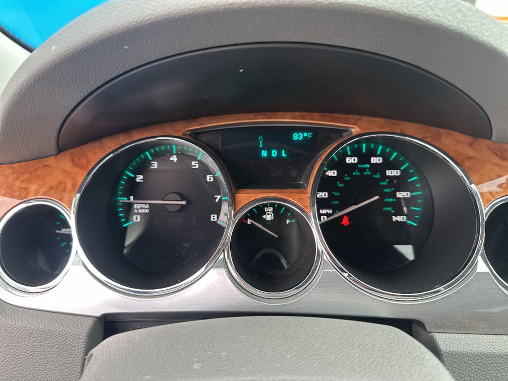 2008 Buick Enclave CXL