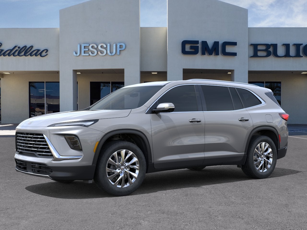 2026 Buick Enclave Preferred