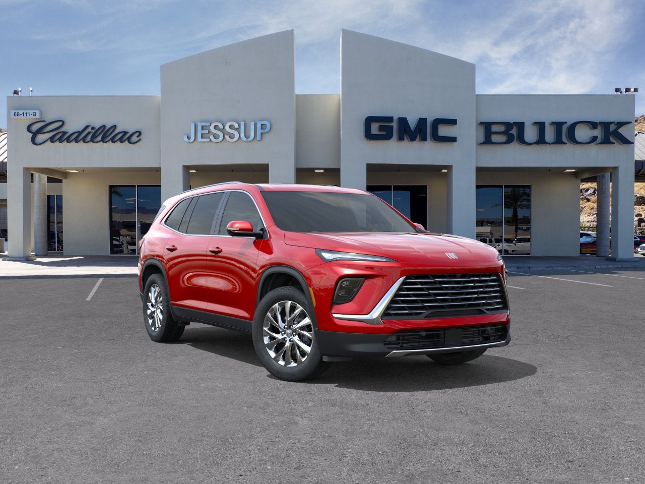 2026 Buick Enclave Preferred