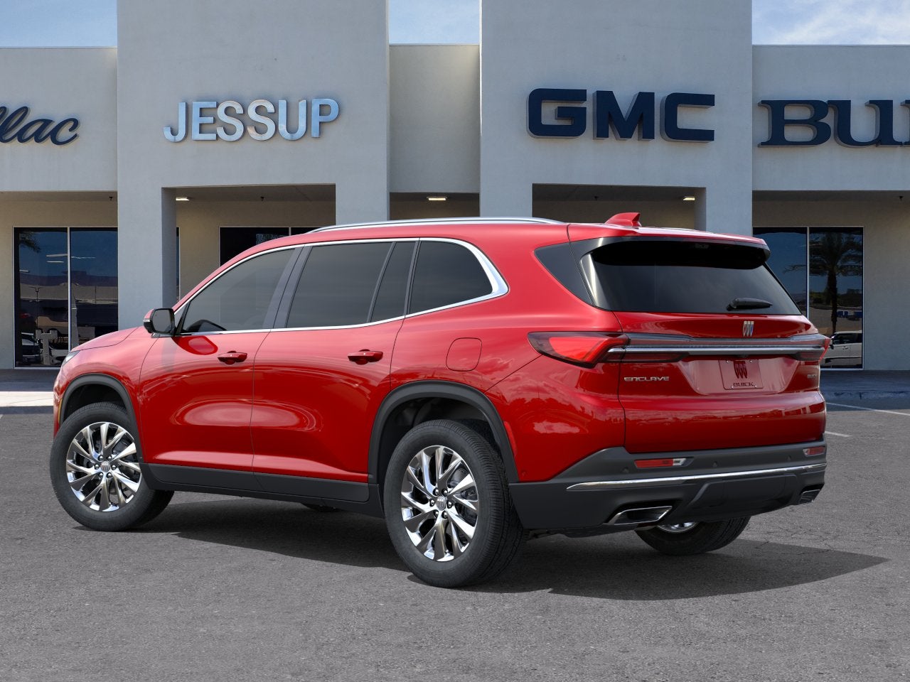 2026 Buick Enclave Preferred