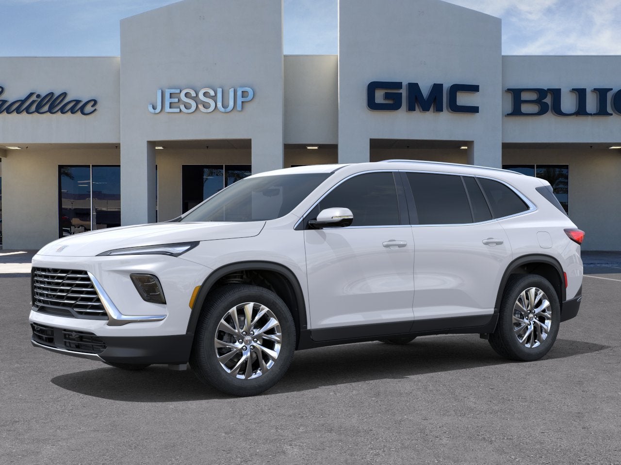 2026 Buick Enclave Preferred