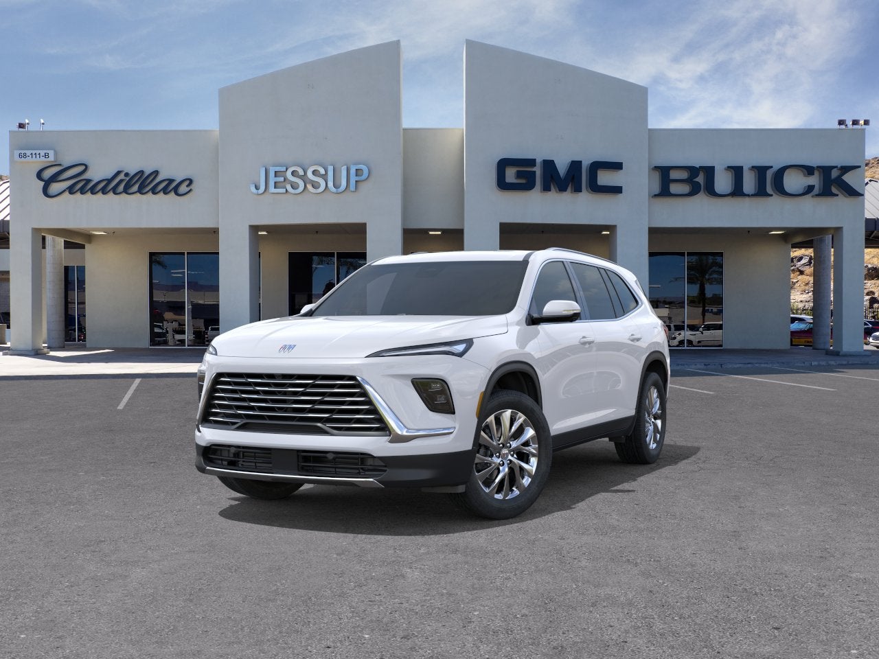2026 Buick Enclave Preferred