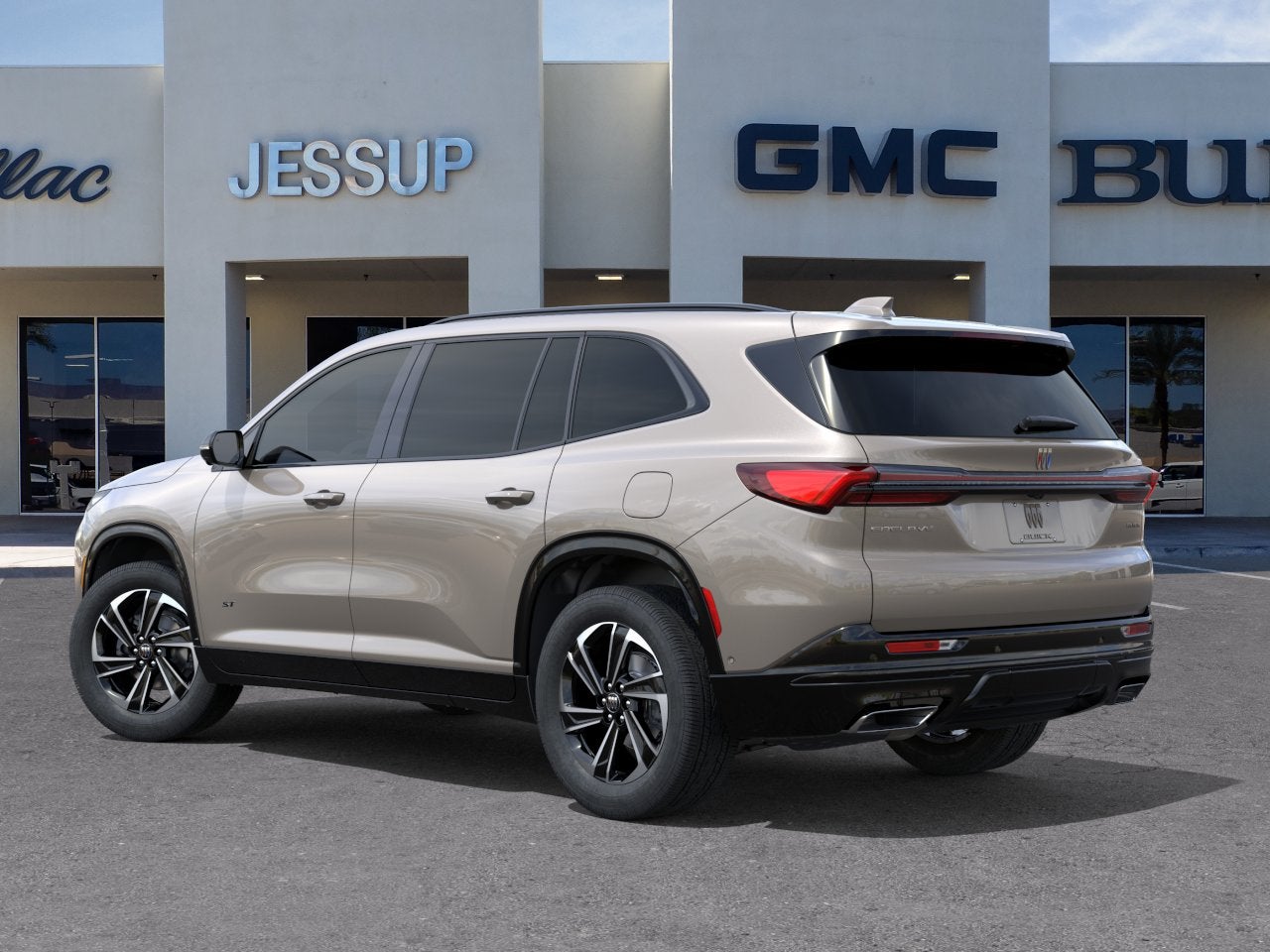 2026 Buick Enclave Sport Touring