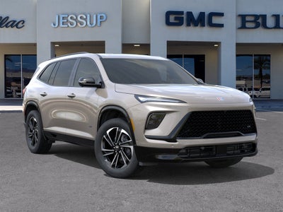2026 Buick Enclave Sport Touring