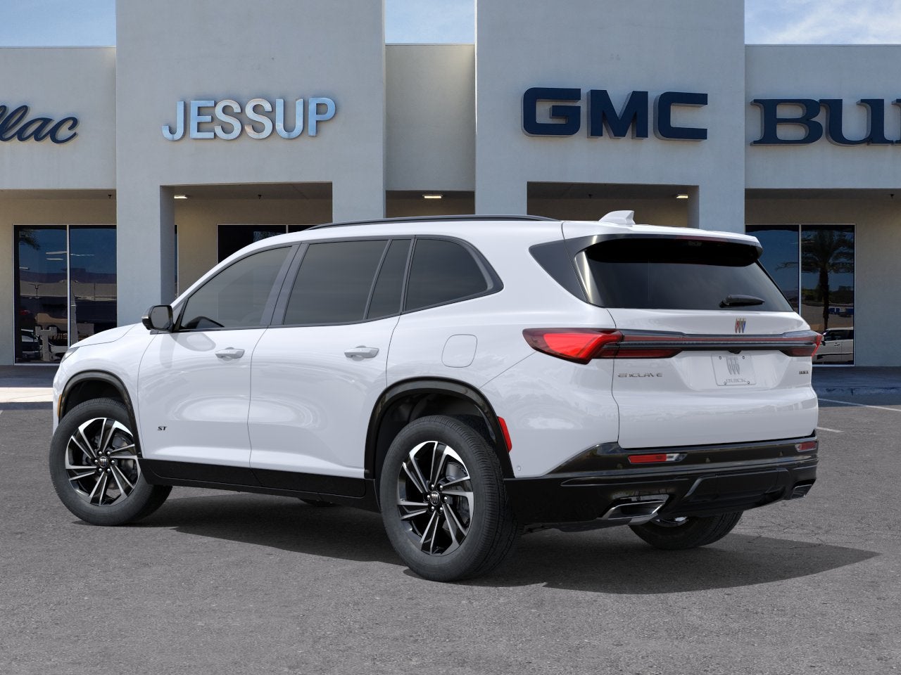 2026 Buick Enclave Sport Touring