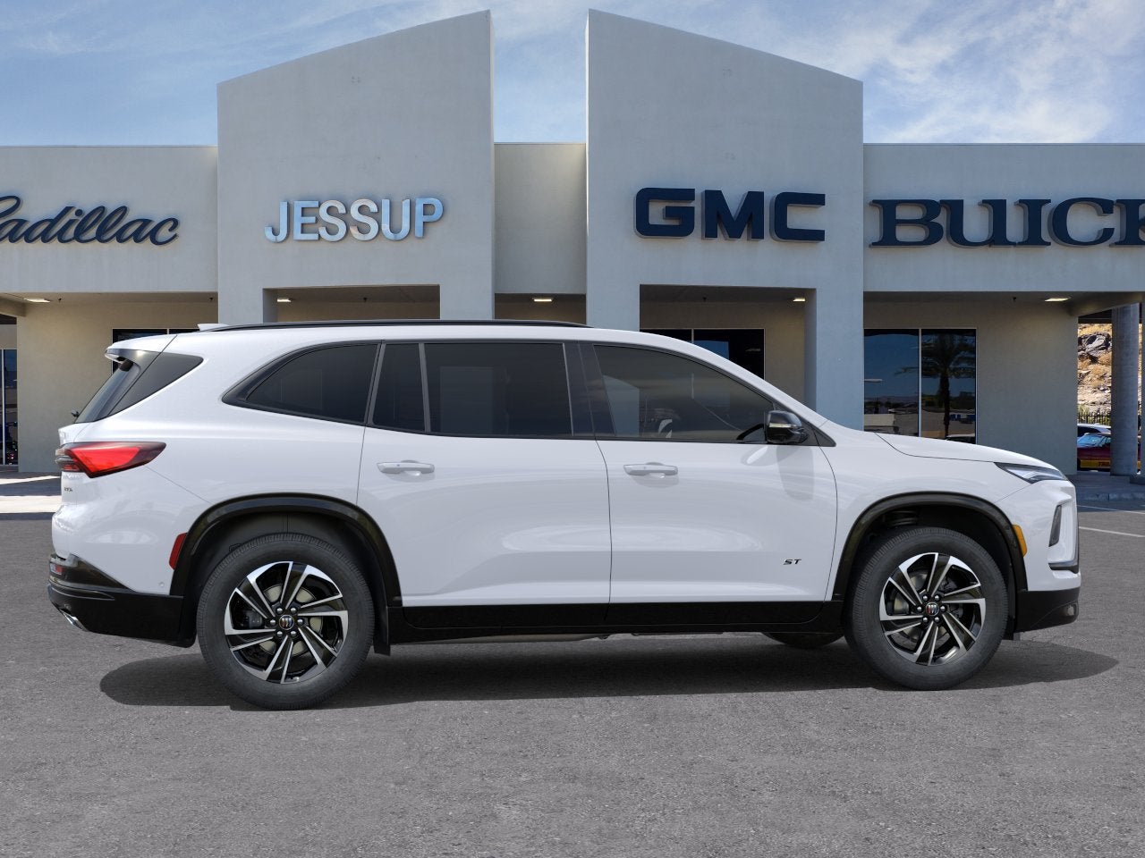 2026 Buick Enclave Sport Touring