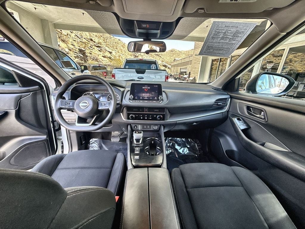 2024 Nissan Rogue S