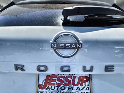 2024 Nissan Rogue S