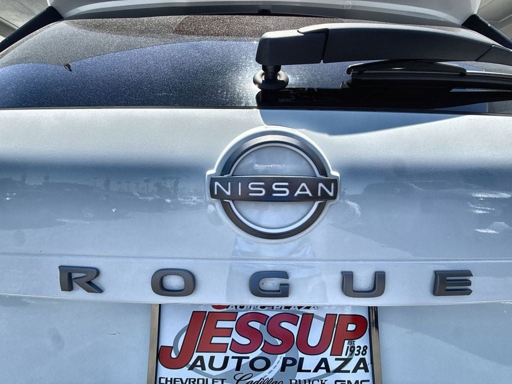 2024 Nissan Rogue S