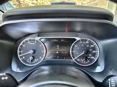 2024 Nissan Rogue S