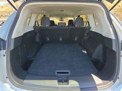 2024 Nissan Rogue S