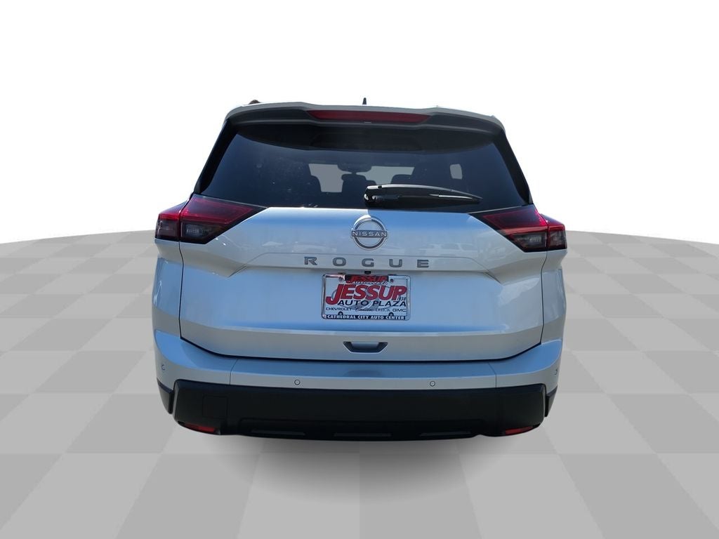 2024 Nissan Rogue S