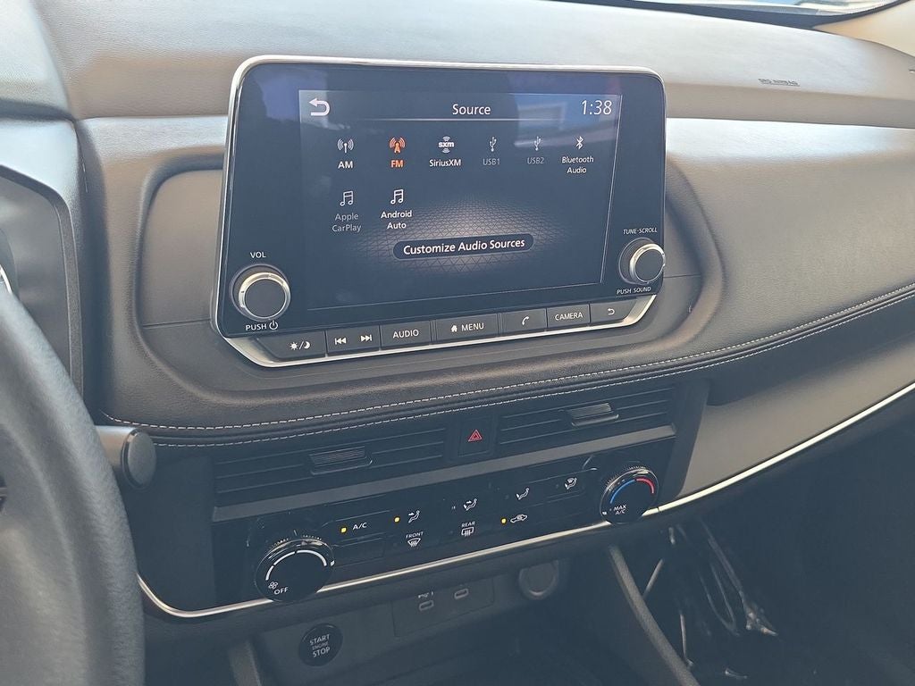 2024 Nissan Rogue S
