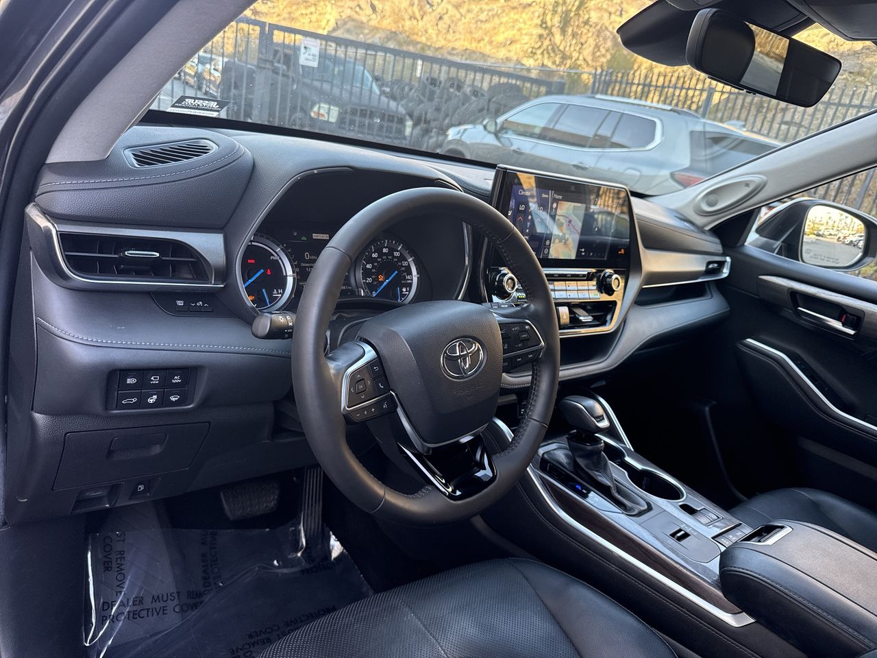 2021 Toyota Highlander Hybrid Limited