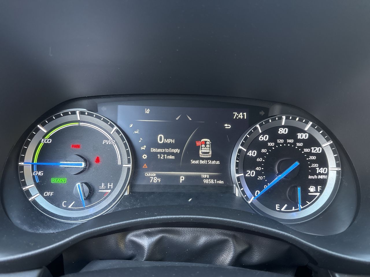 2021 Toyota Highlander Hybrid Limited