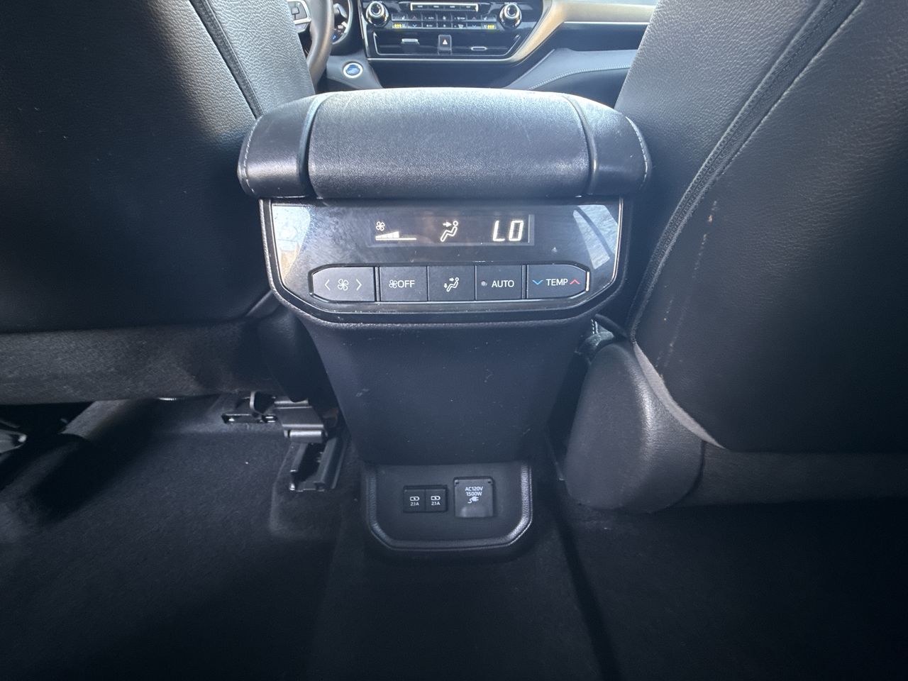2021 Toyota Highlander Hybrid Limited