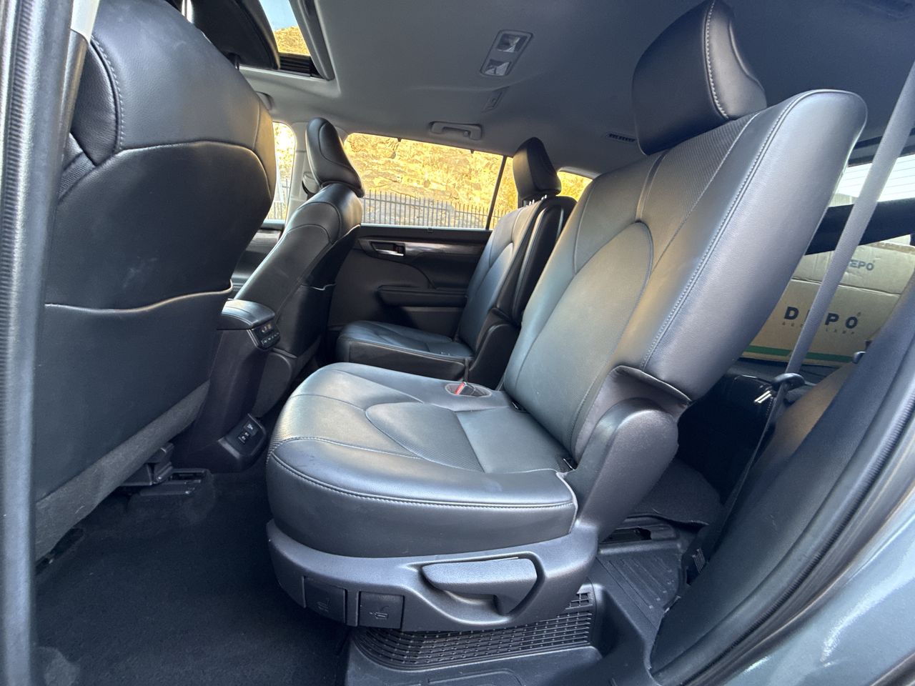 2021 Toyota Highlander Hybrid Limited