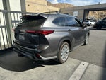 2021 Toyota Highlander Hybrid Limited