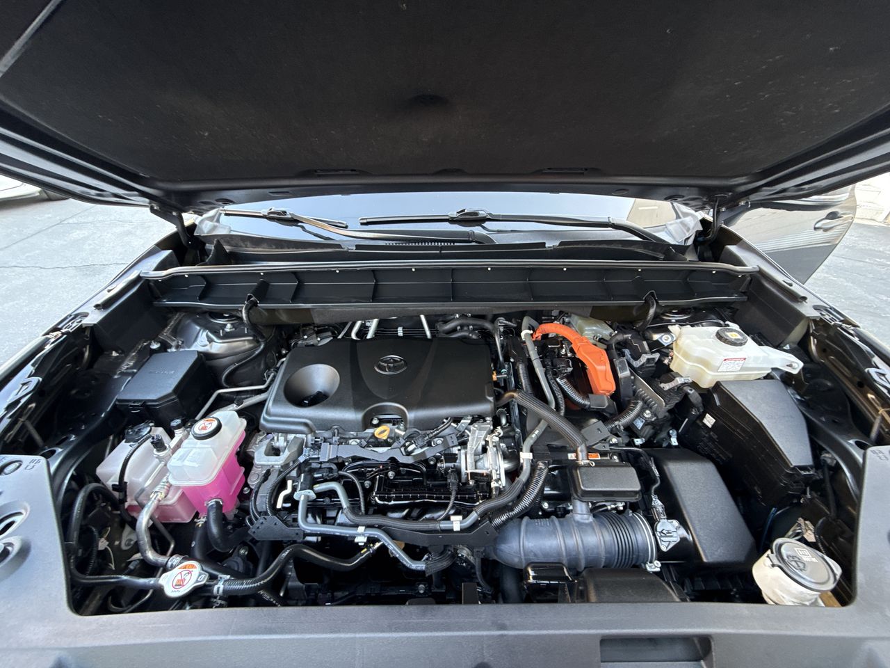 2021 Toyota Highlander Hybrid Limited