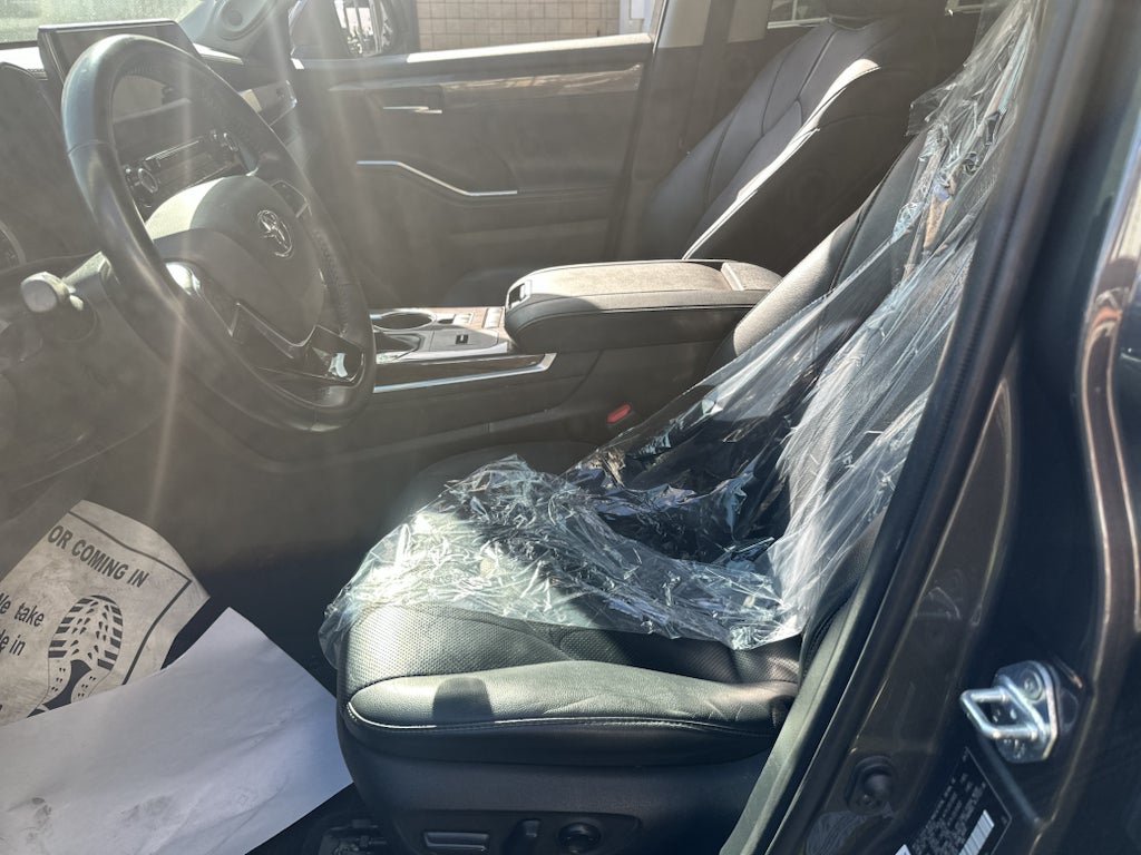 2021 Toyota Highlander Hybrid Limited