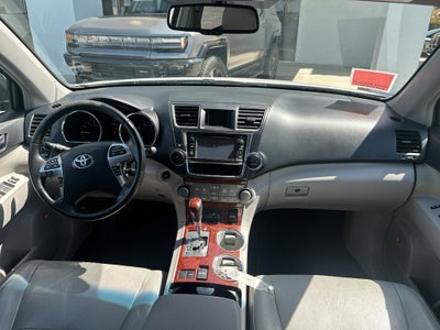 2013 Toyota Highlander Limited