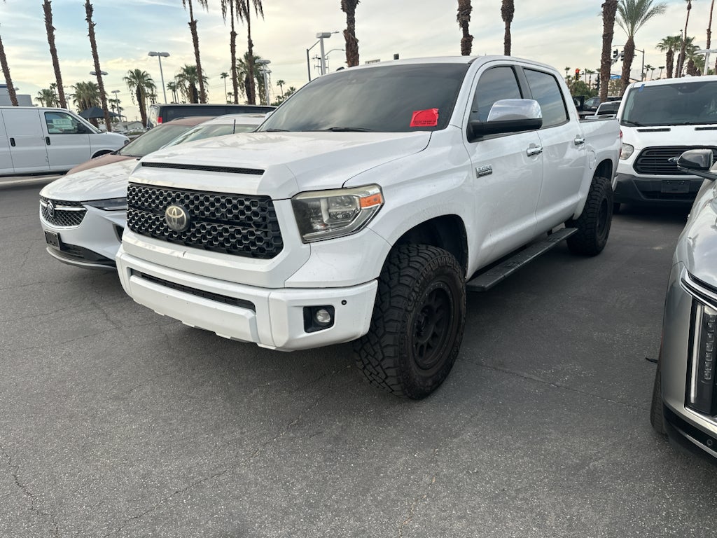 2018 Toyota Tundra 4WD SR5