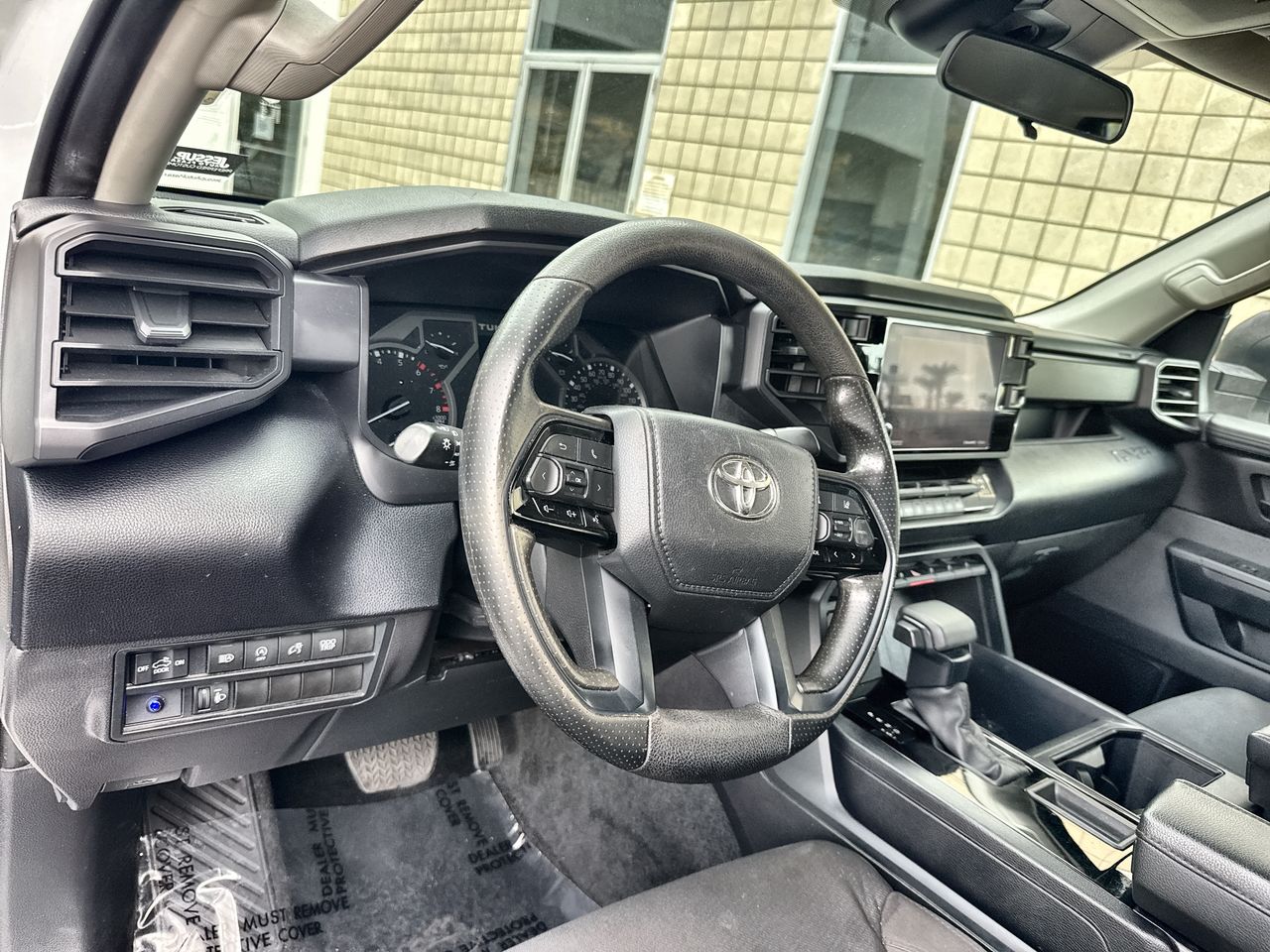 2024 Toyota Tundra SR