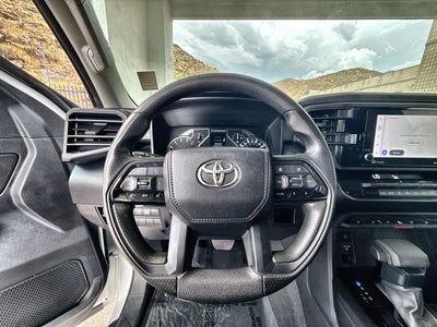 2024 Toyota Tundra SR