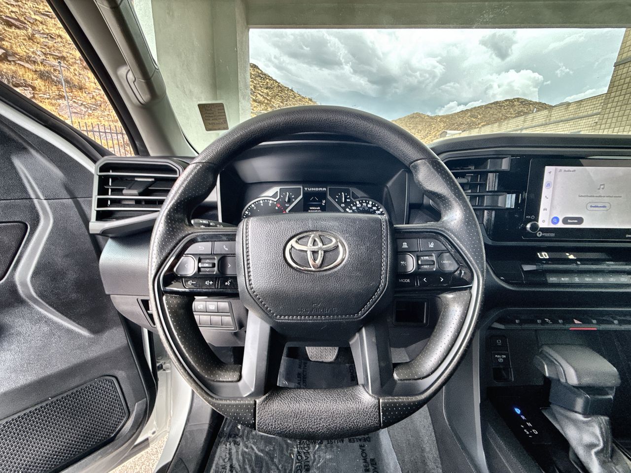 2024 Toyota Tundra SR